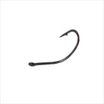 Set of 10 eyelet hooks for fishing, Regal Fish, Maruseigo Ring, size 3